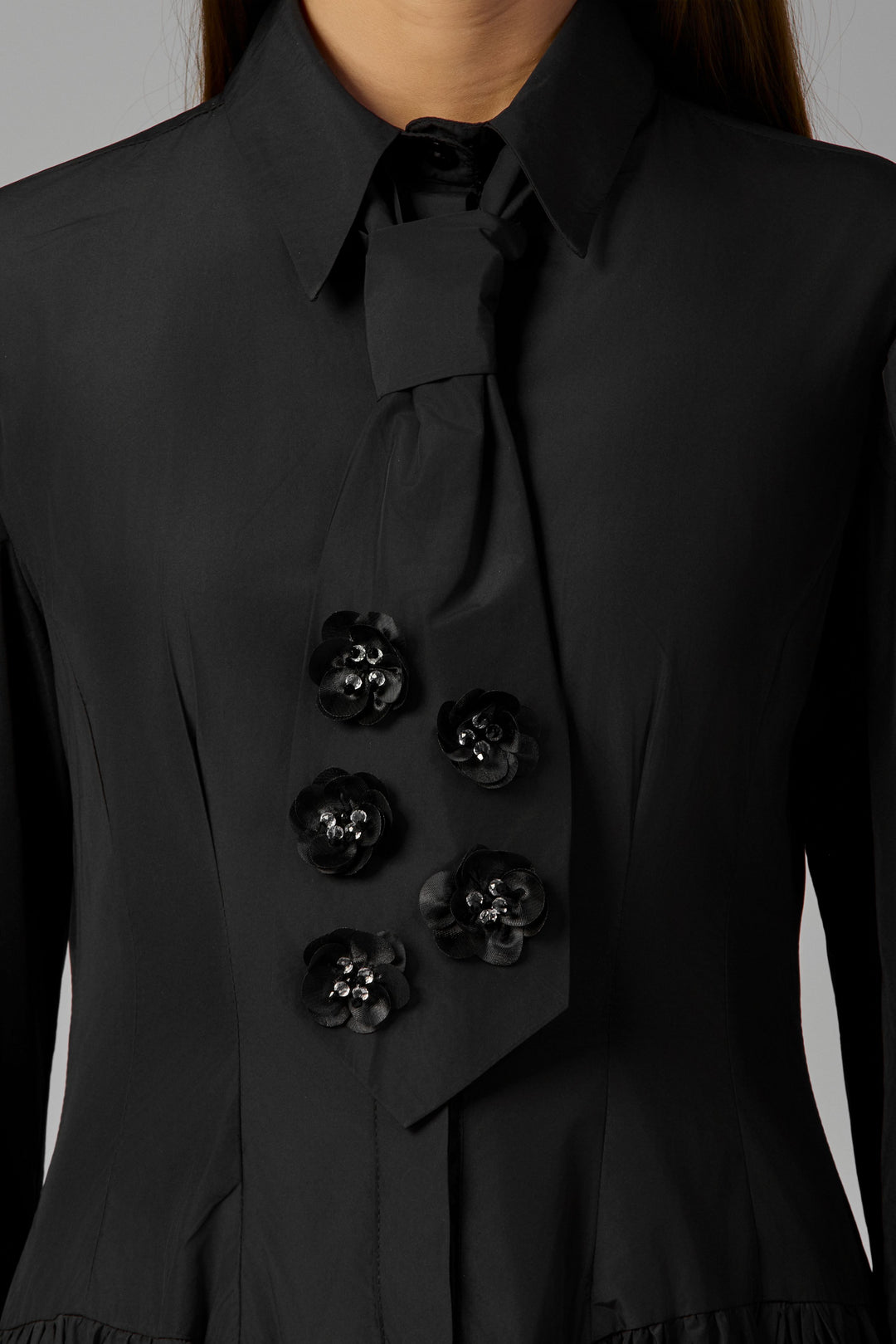 The Noir Dress
