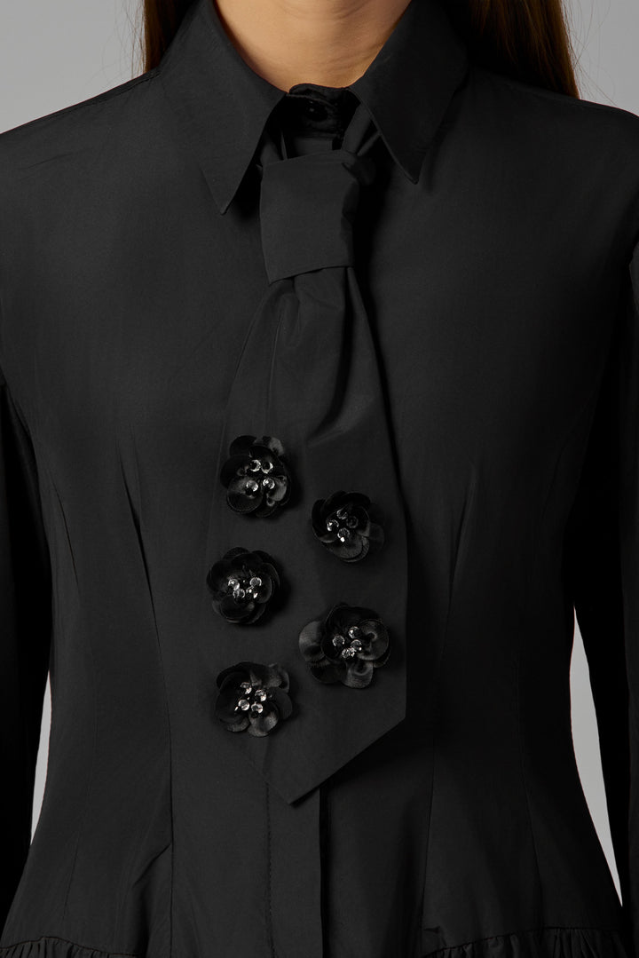 The Noir Dress