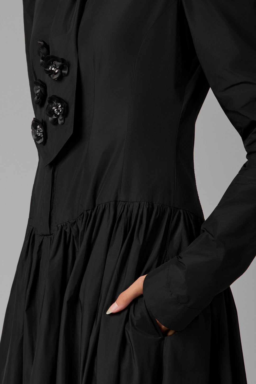 The Noir Dress