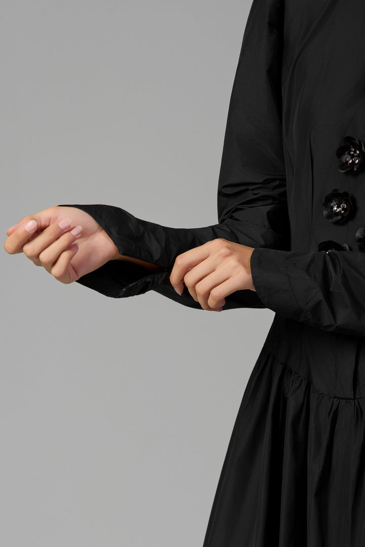 The Noir Dress