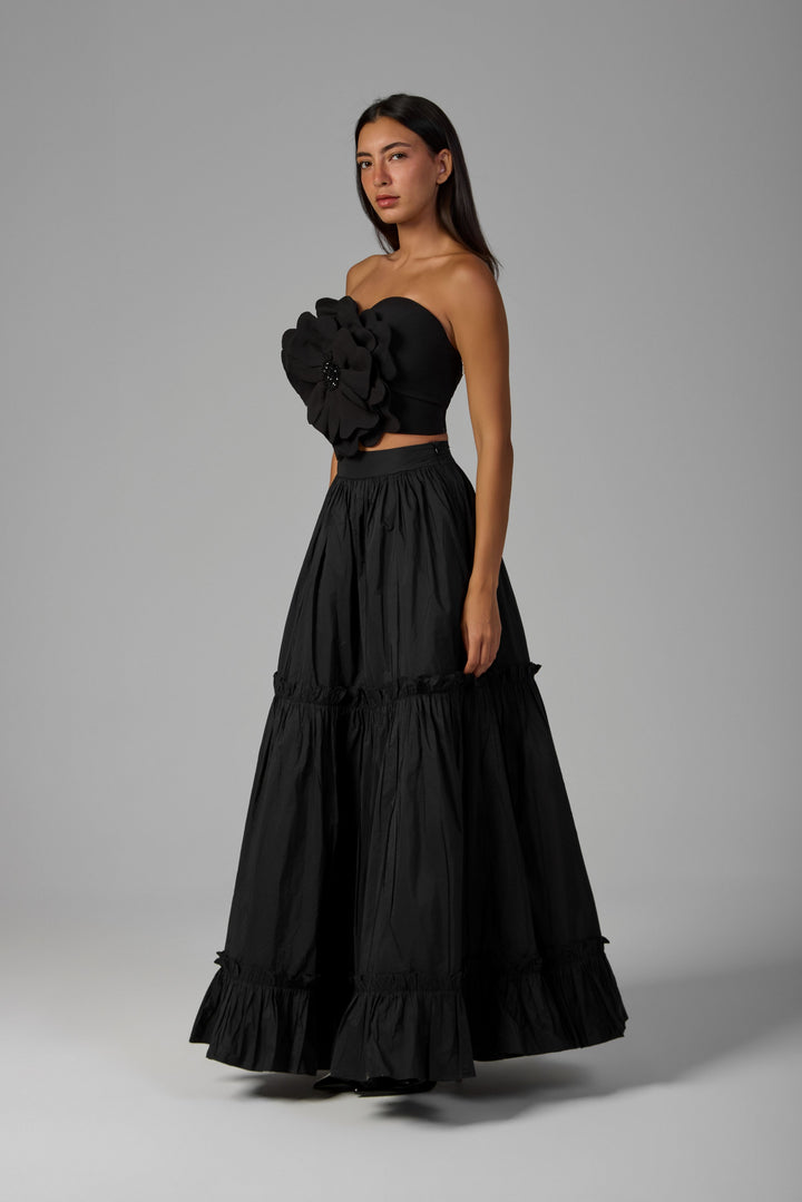 The Rosette Top