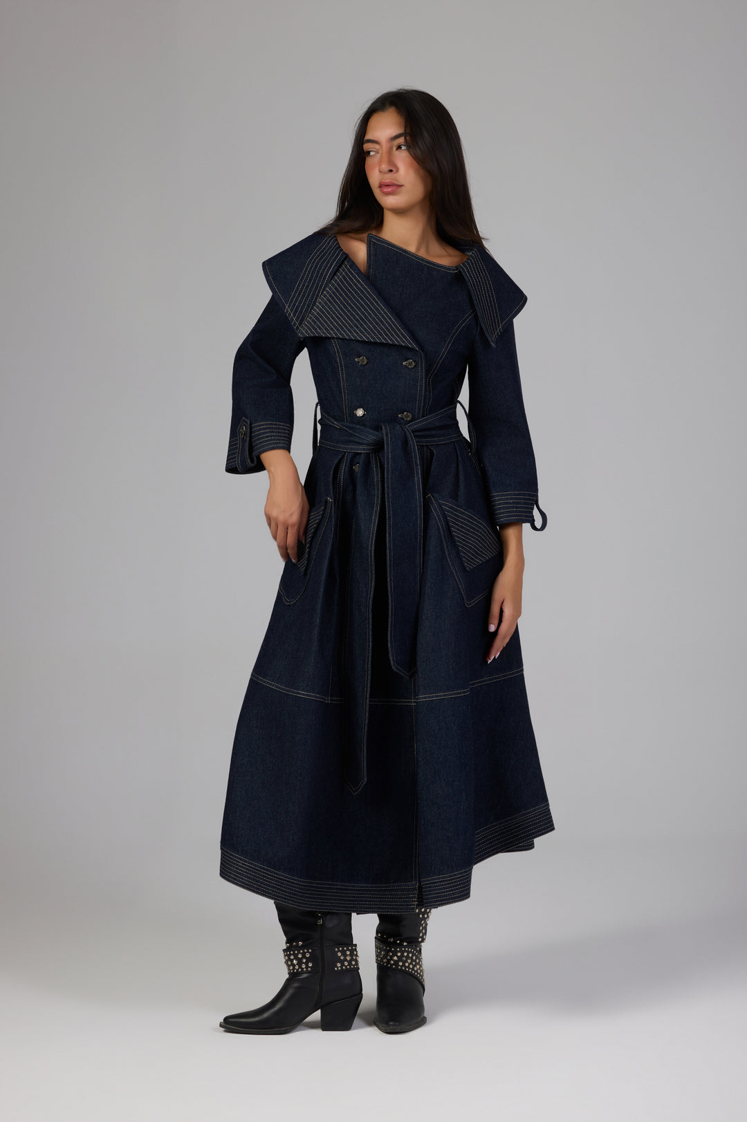 The Poise Dress
