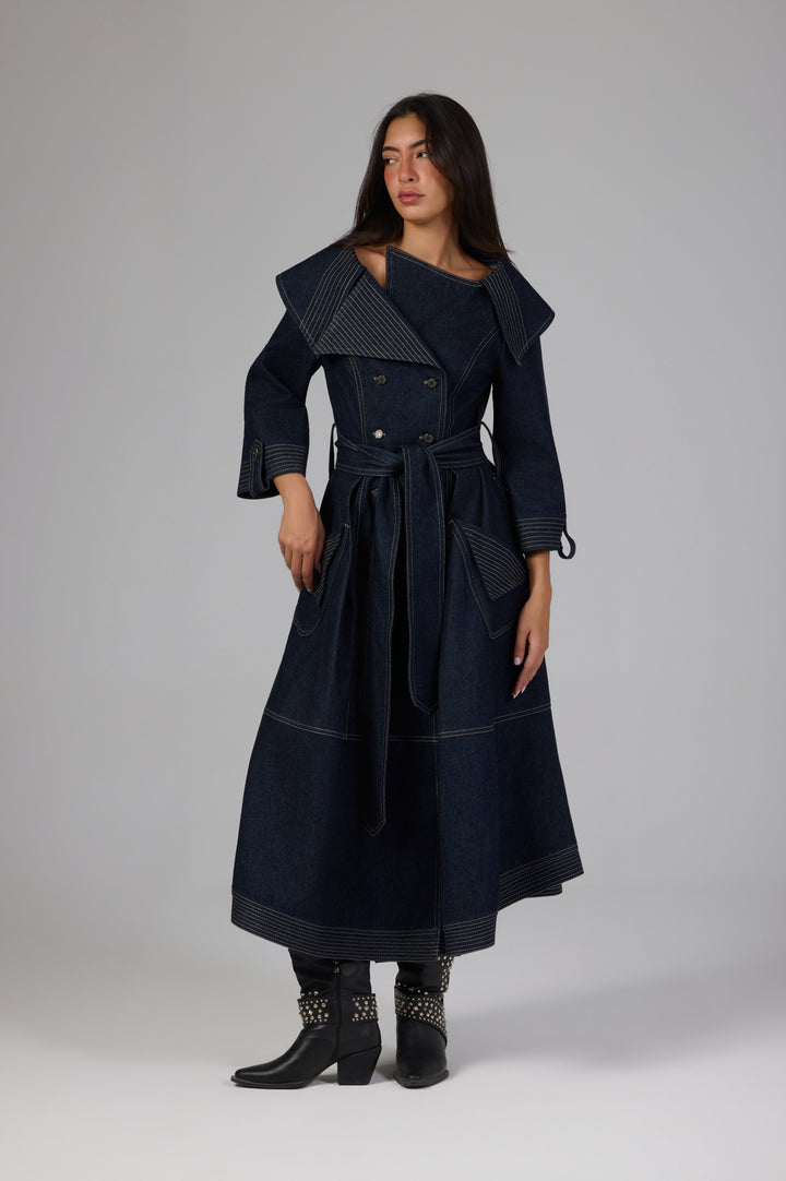 The Poise Dress