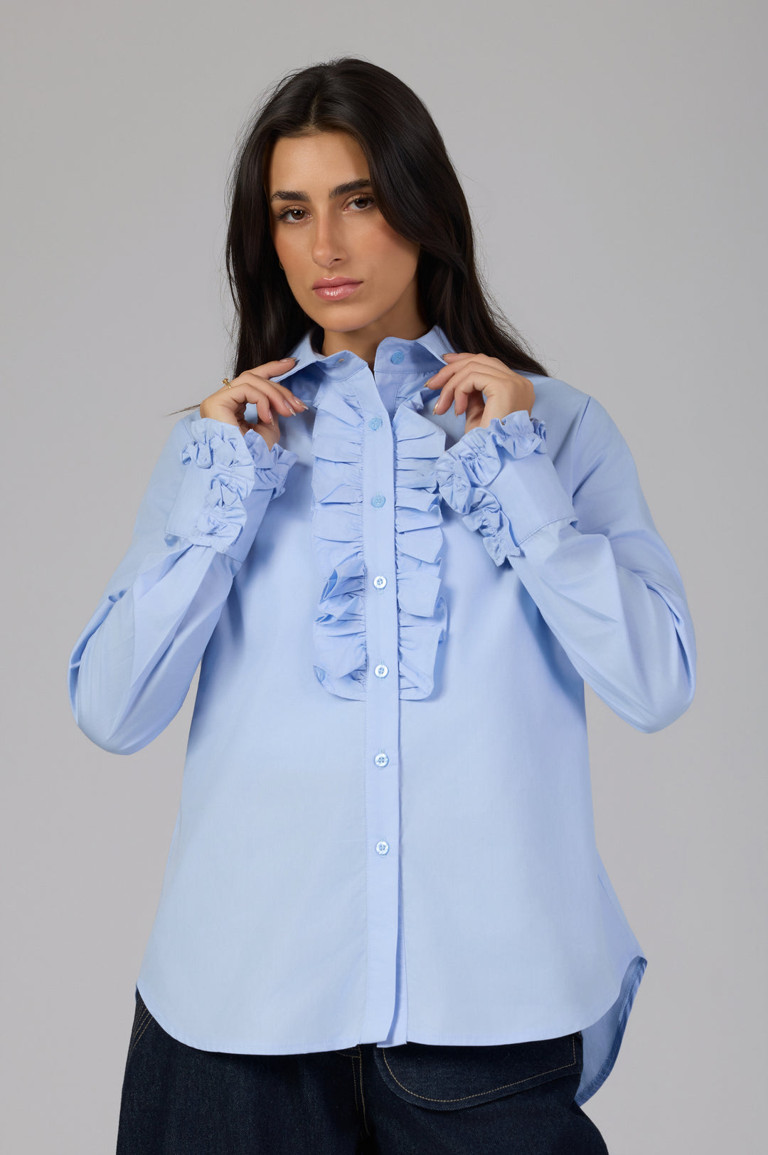 The Romance Shirt