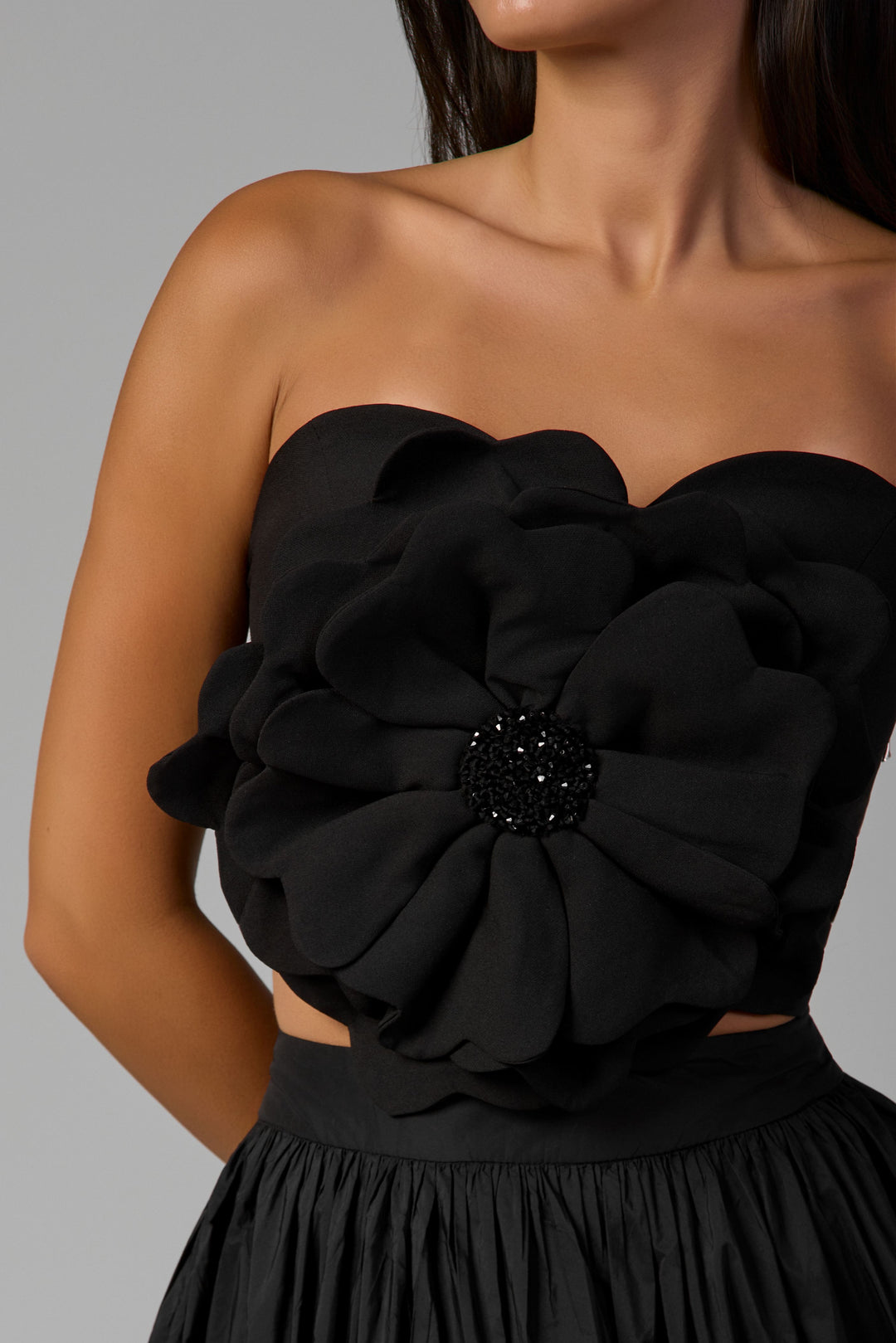 The Rosette Top