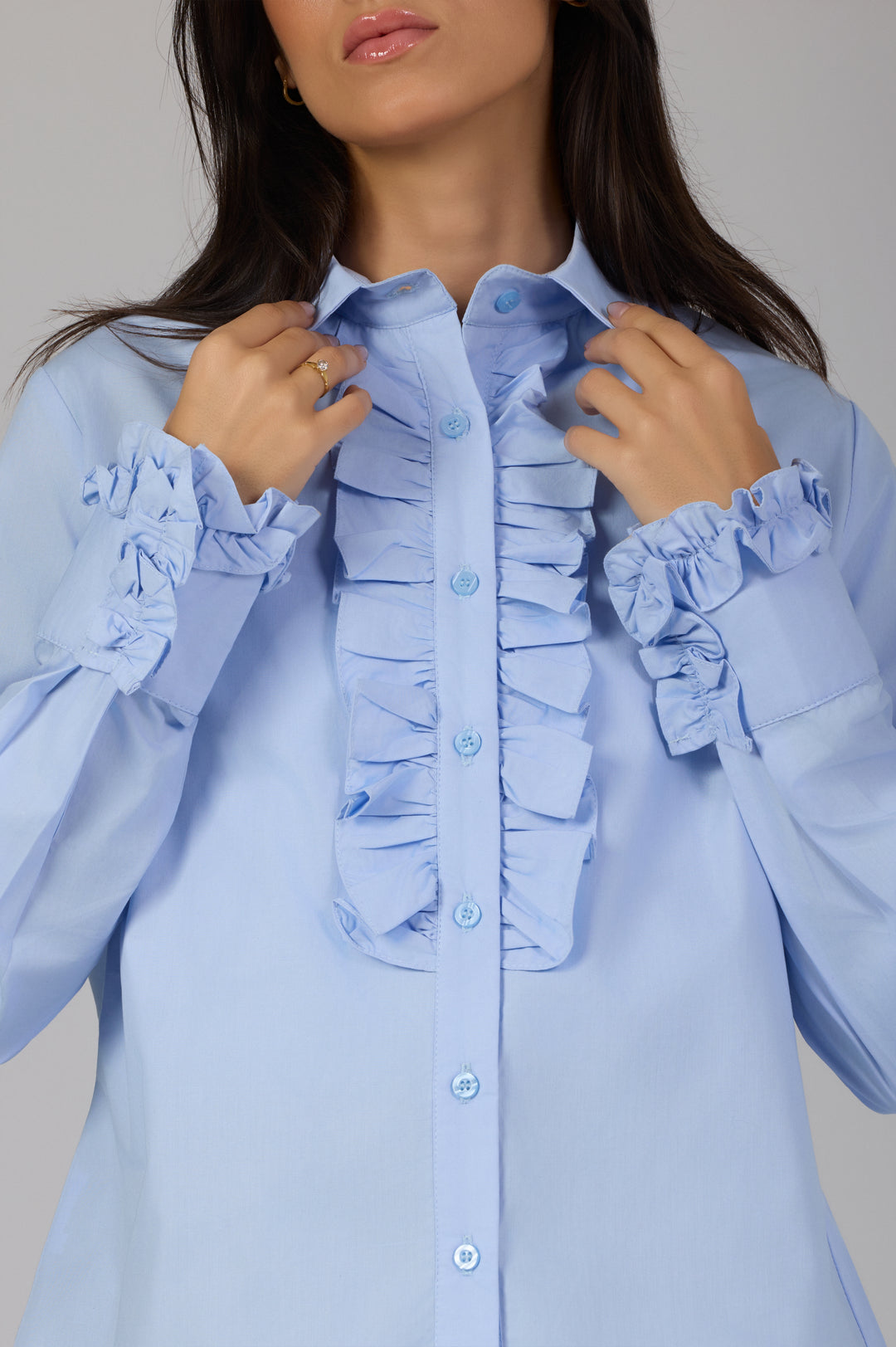 The Romance Shirt
