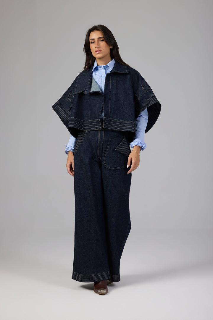 The Threadline Cape