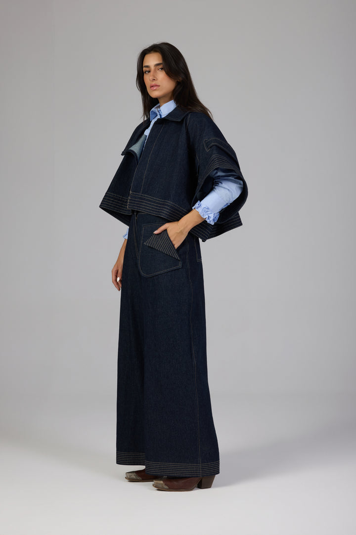 The Threadline Cape