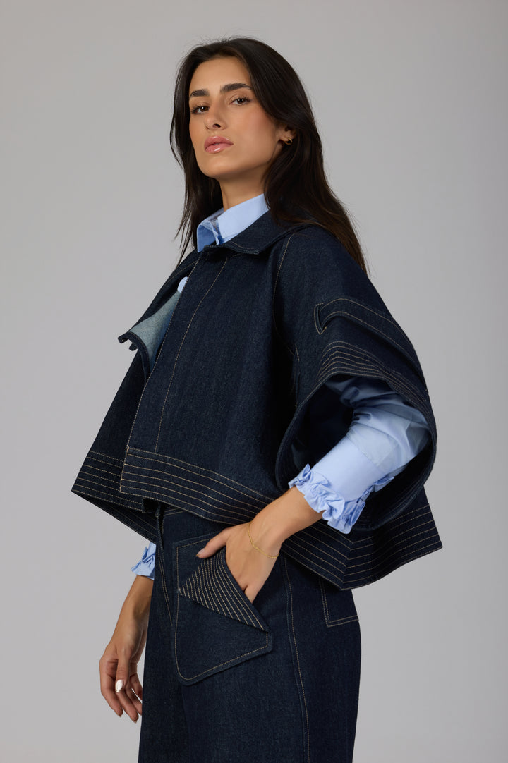 The Threadline Cape