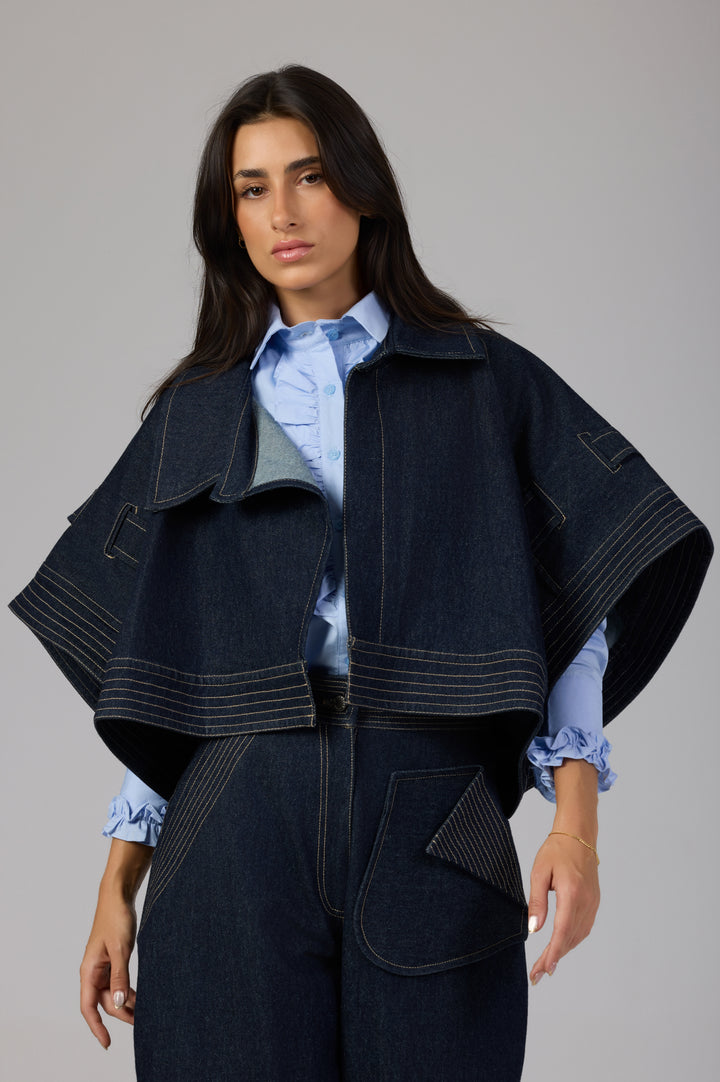 The Threadline Cape