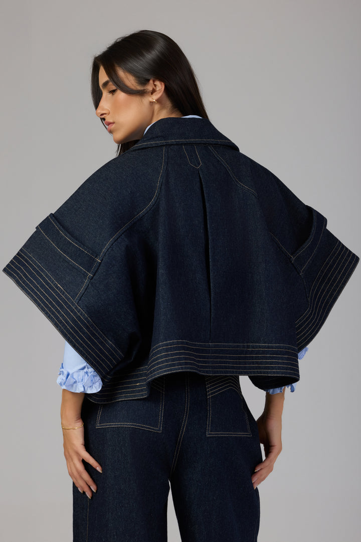 The Threadline Cape