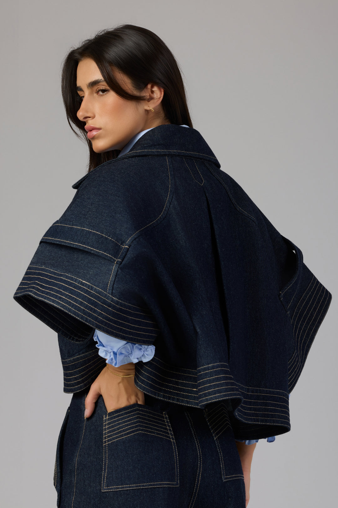 The Threadline Cape