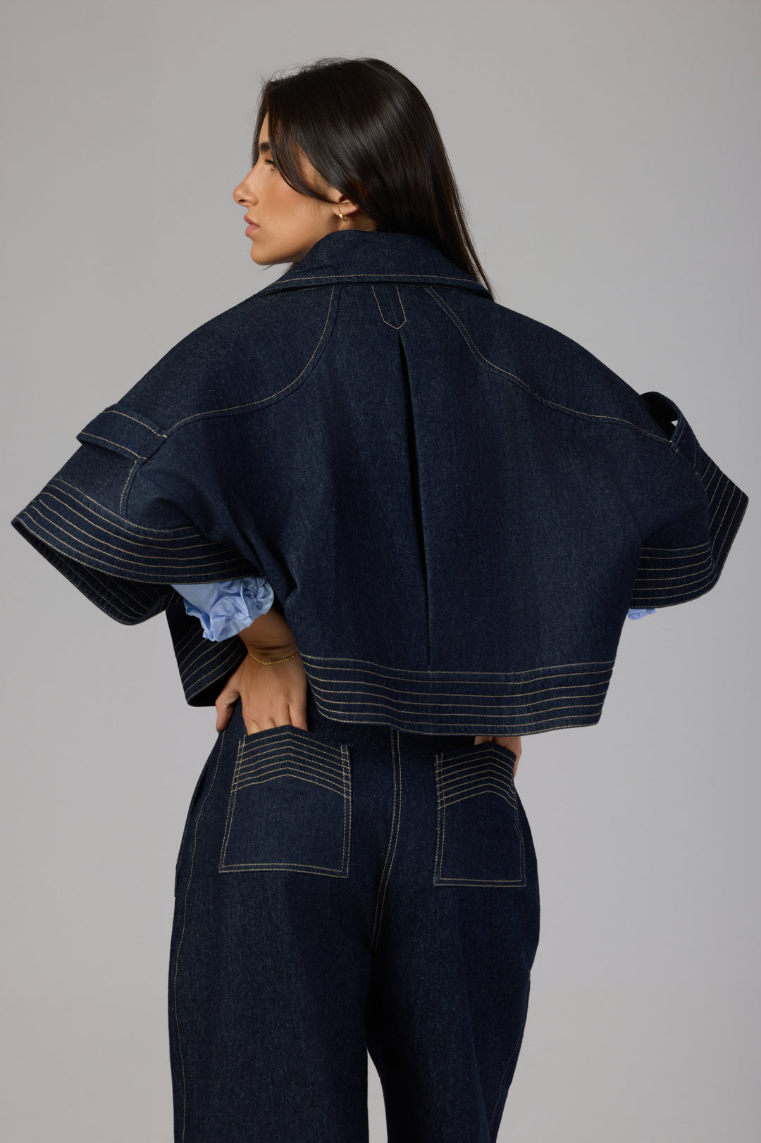 The Threadline Cape