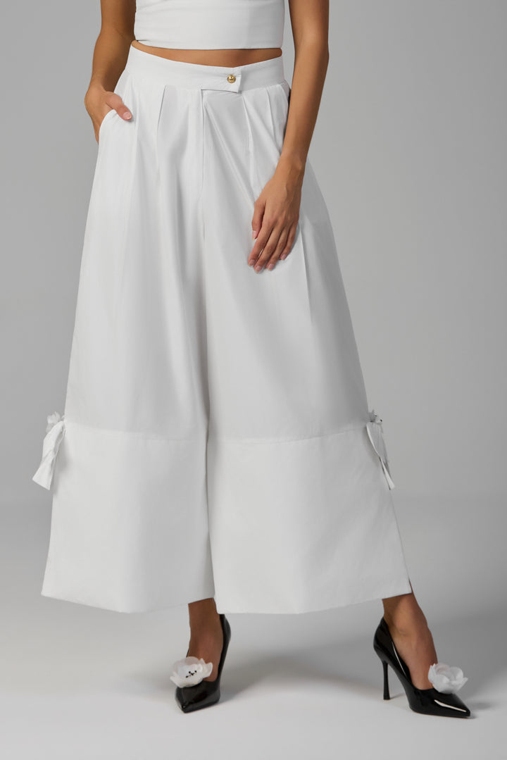 The Bow-Tie Pants