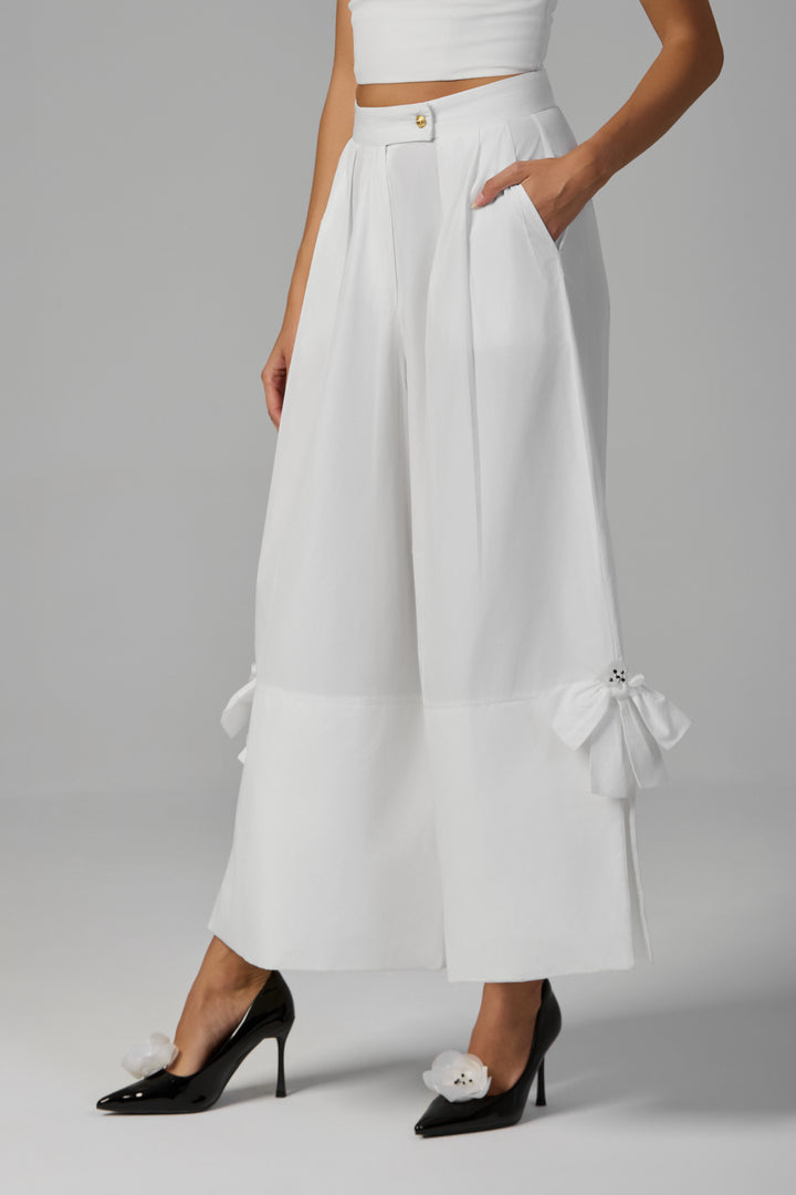The Bow-Tie Pants