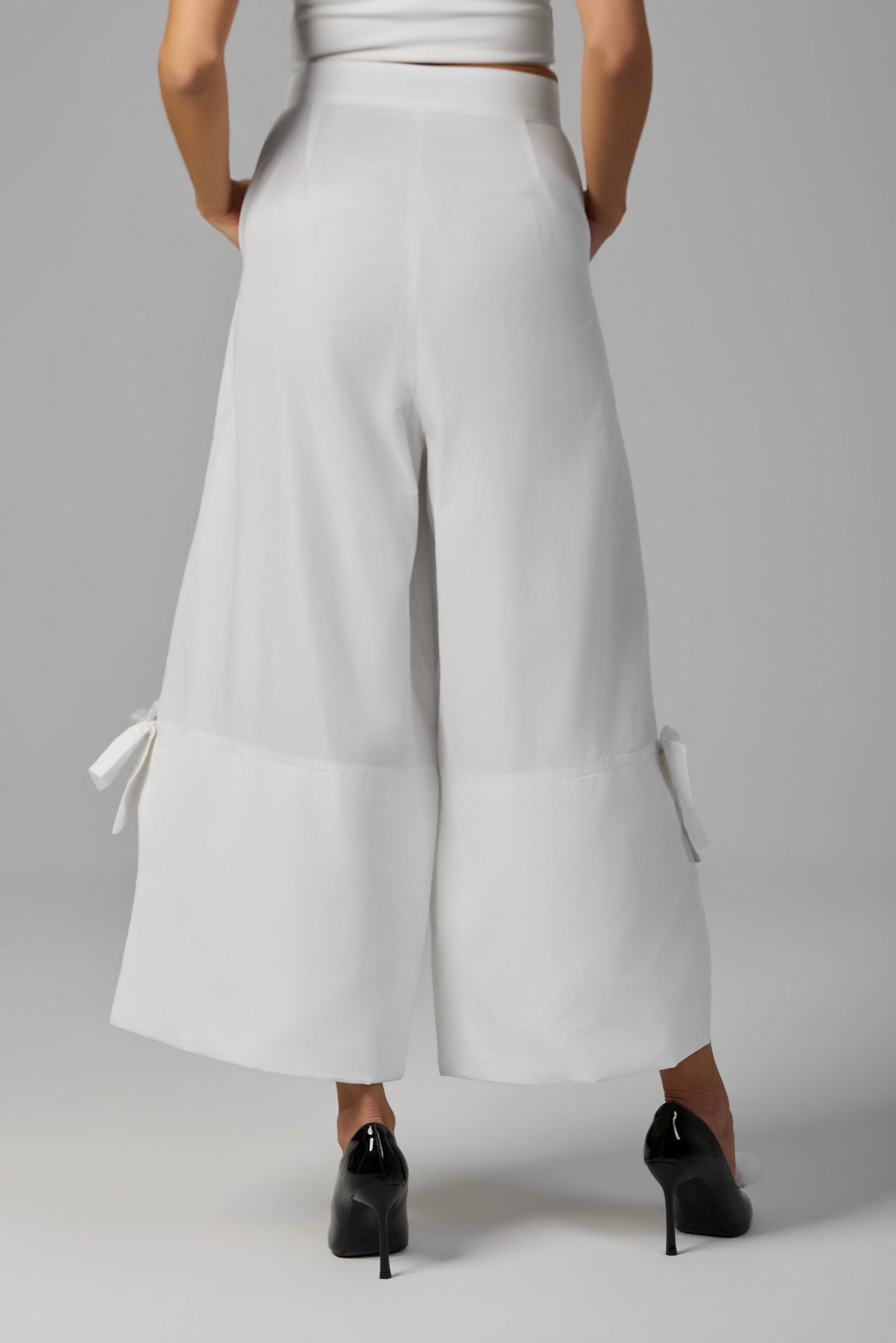 The Bow-Tie Pants