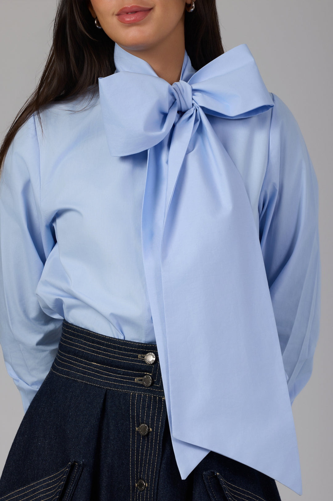The Ribbon Shirt