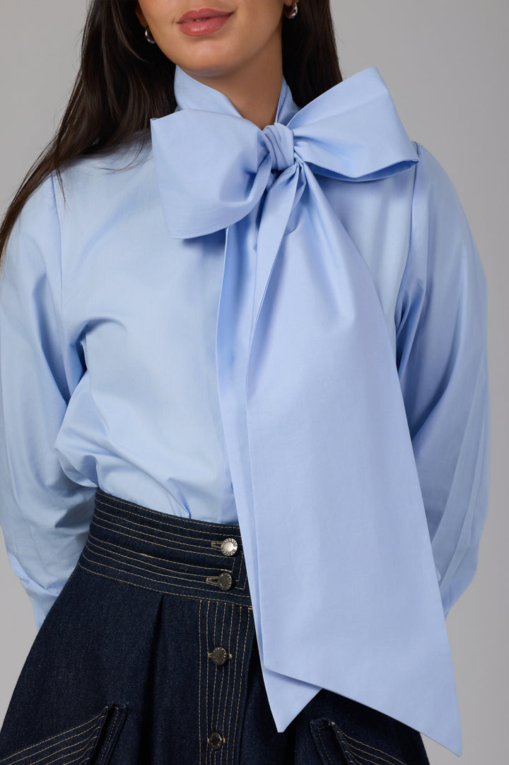 The Ribbon Shirt