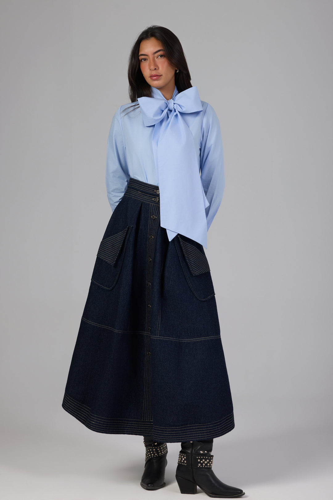 The Grace Skirt