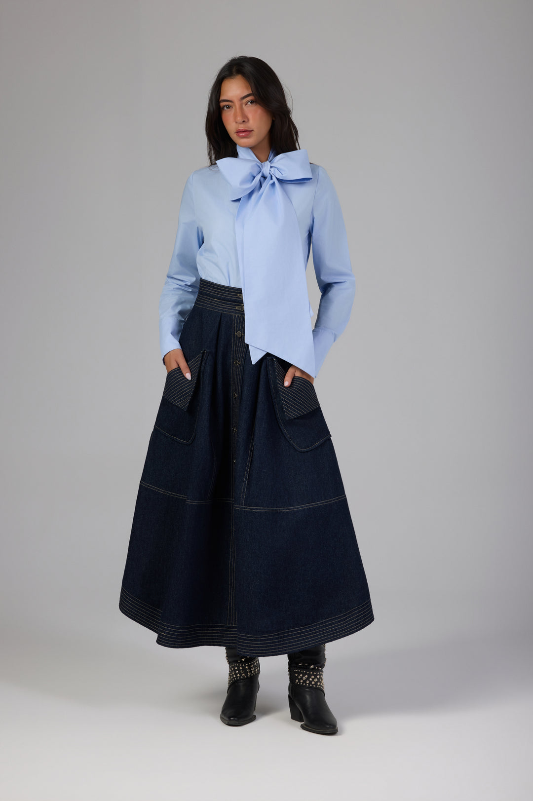 The Grace Skirt