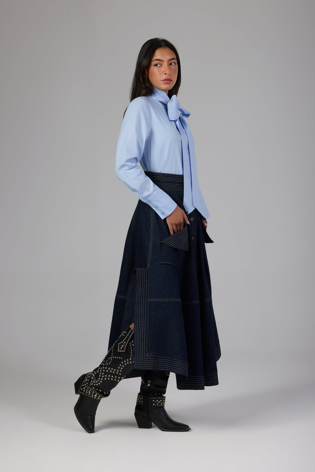 The Grace Skirt