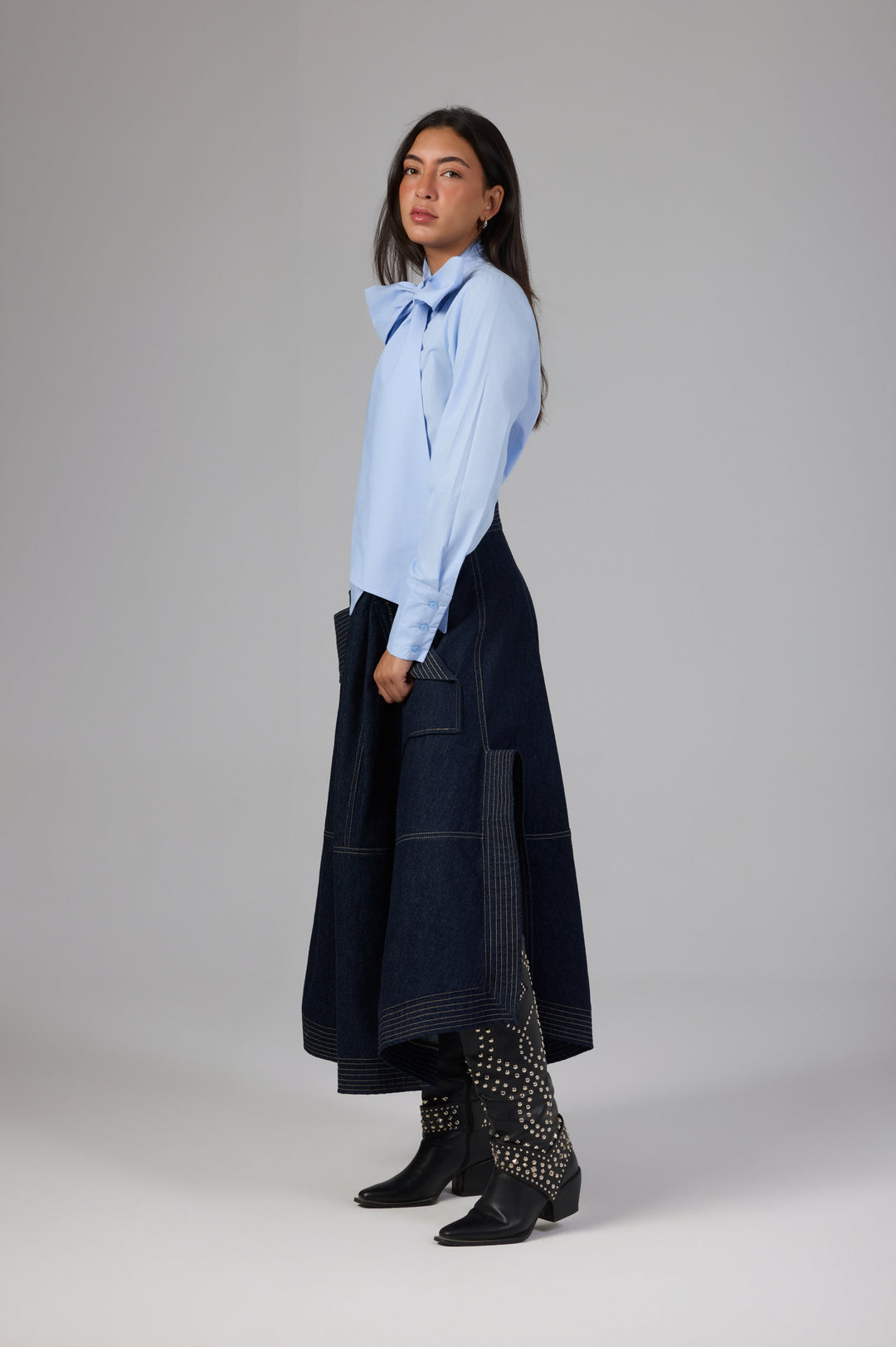 The Grace Skirt