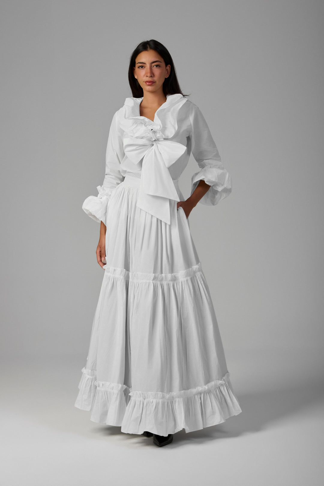 The Symphony Skirt