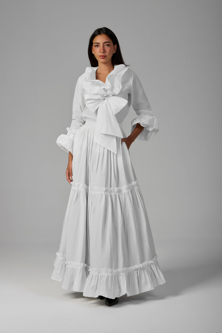 The Symphony Skirt