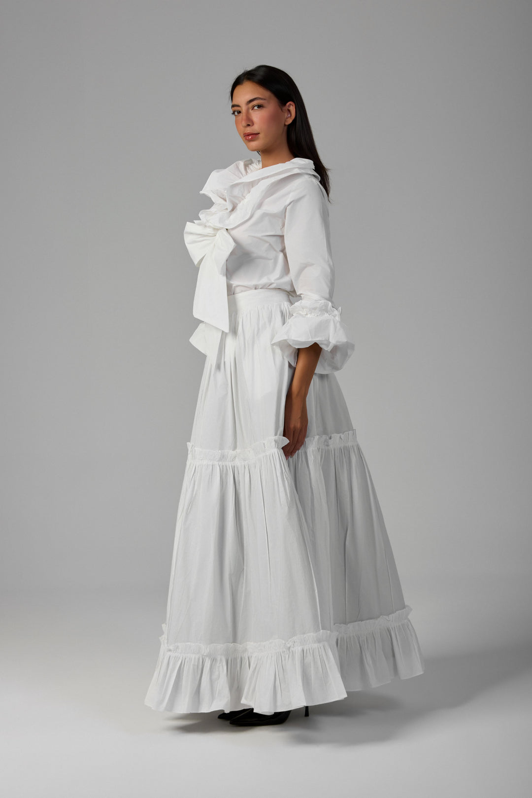 The Symphony Skirt