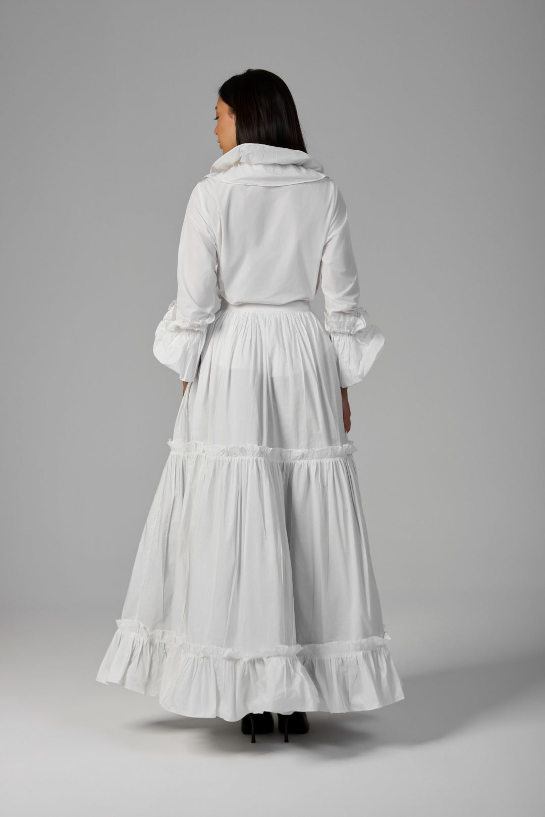 The Symphony Skirt