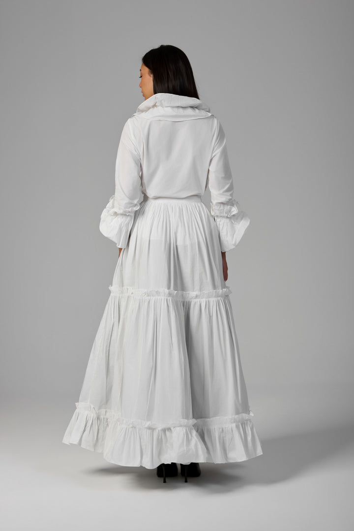 The Symphony Skirt
