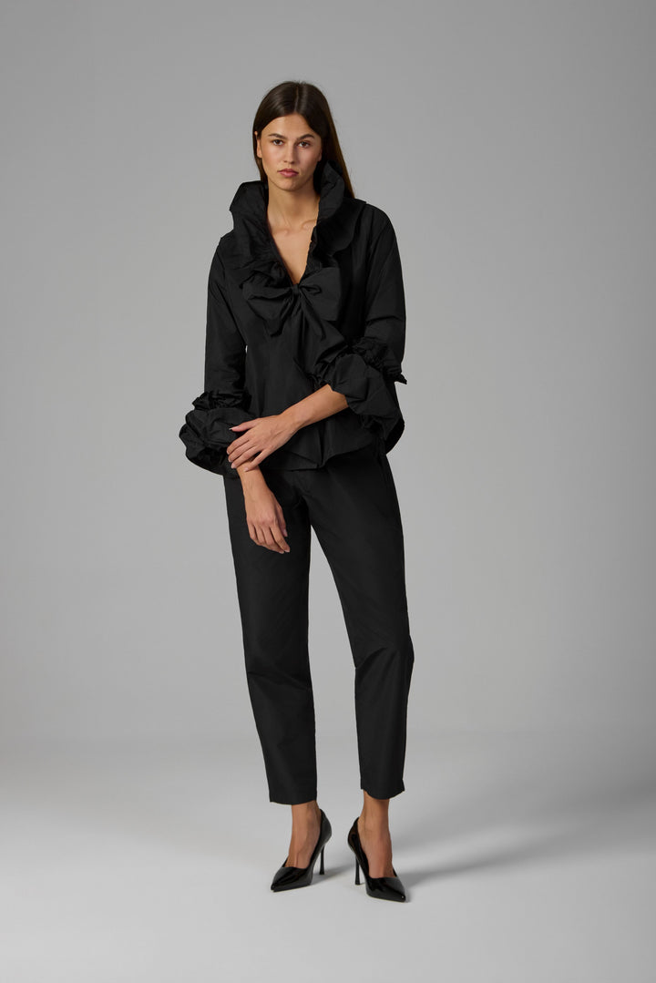 The Charlotte Blouse