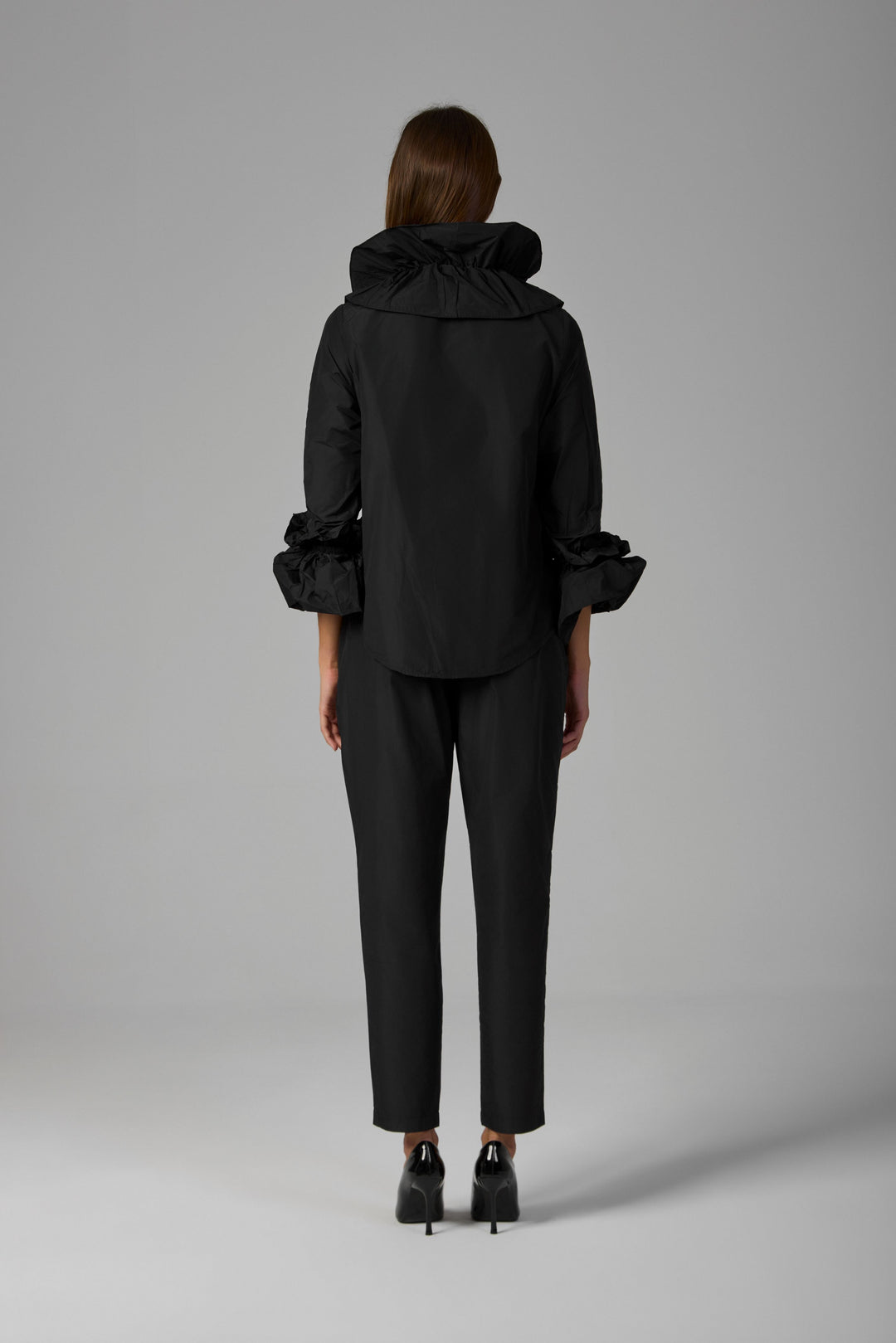 The Charlotte Blouse