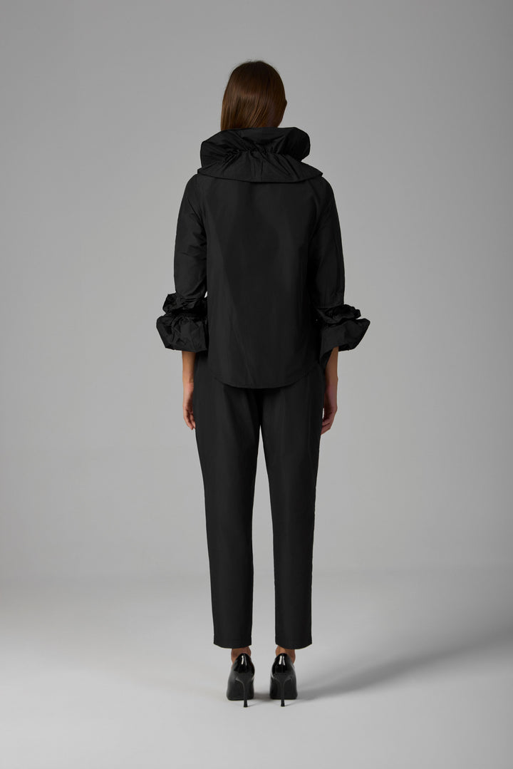 The Charlotte Blouse