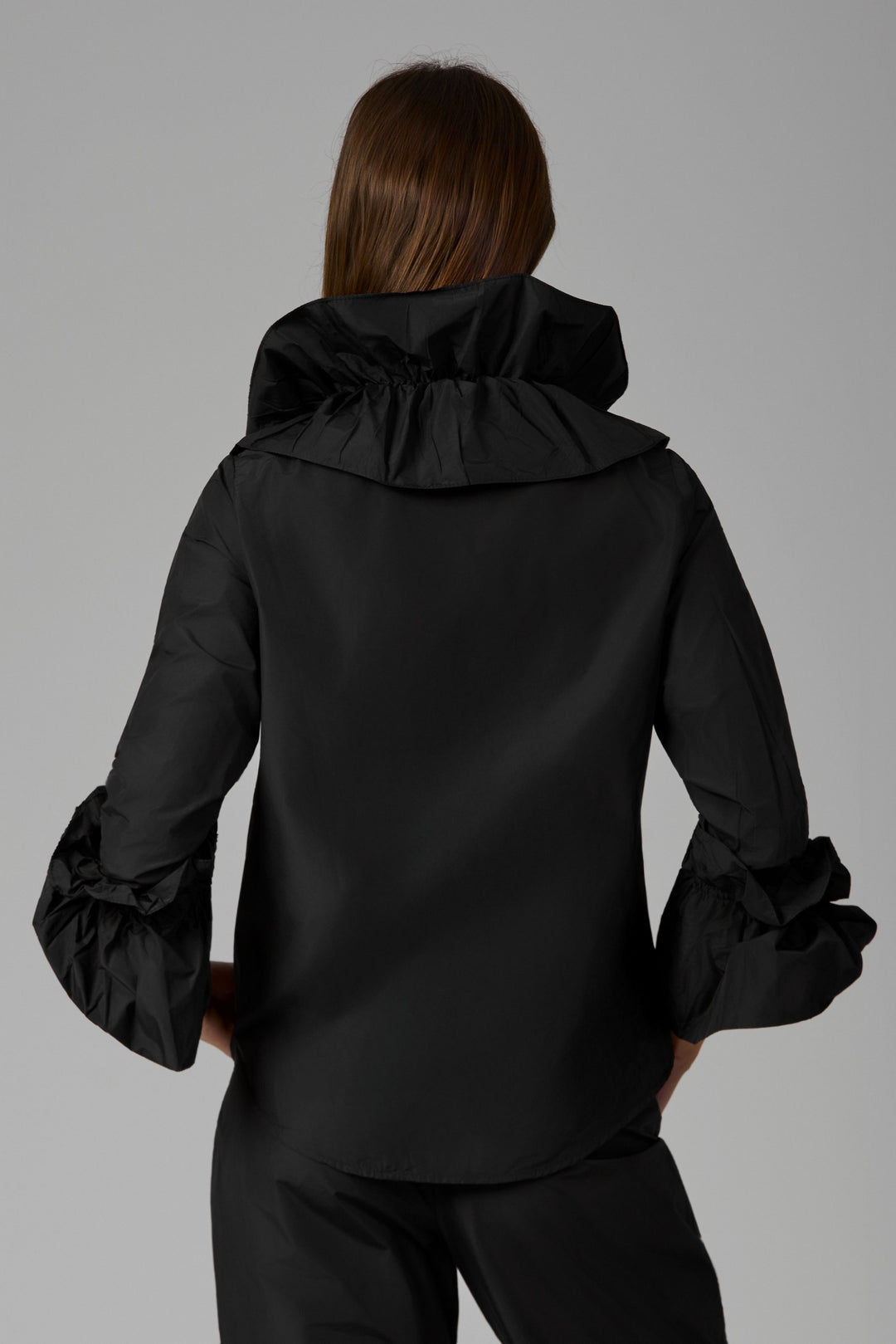 The Charlotte Blouse