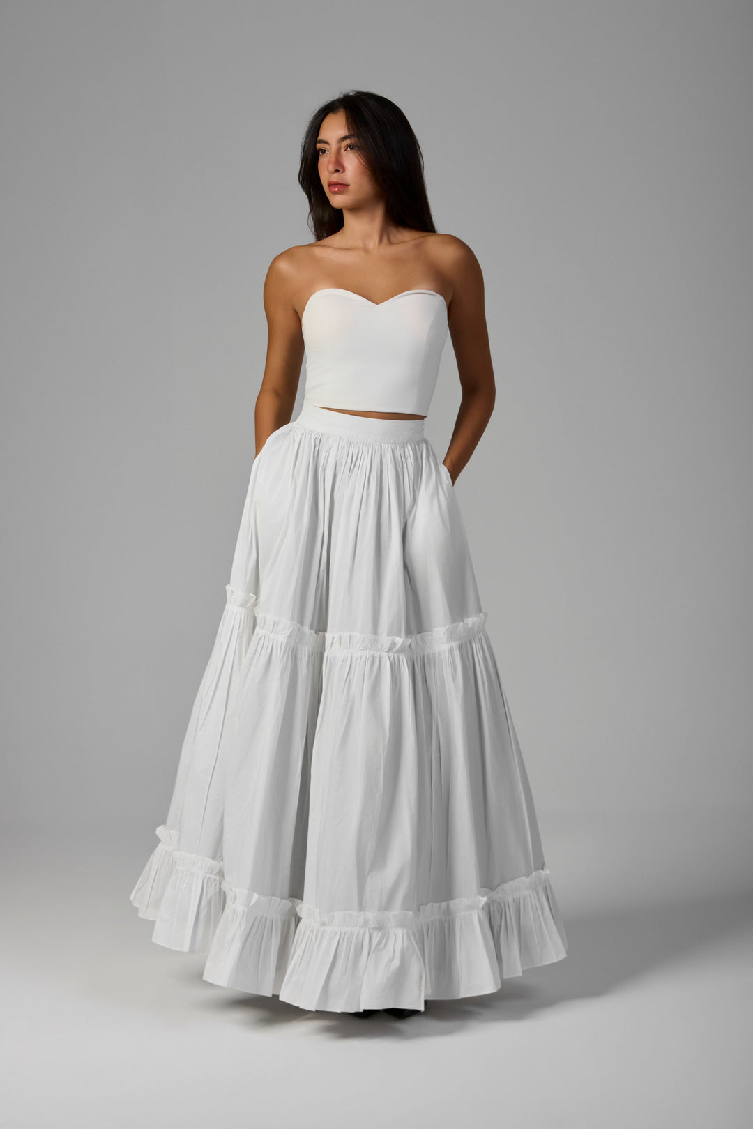 The Symphony Skirt