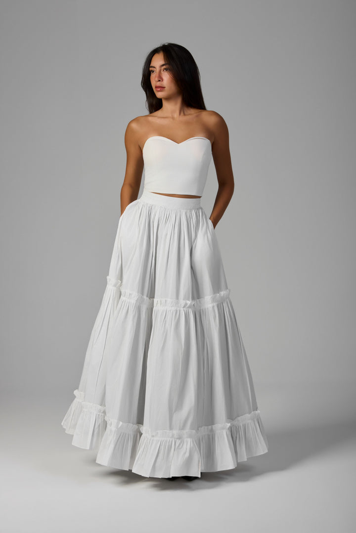 The Symphony Skirt
