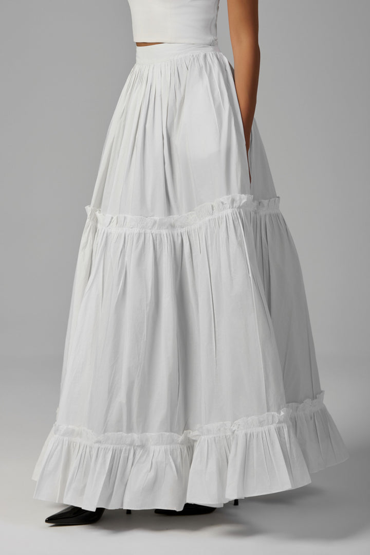 The Symphony Skirt