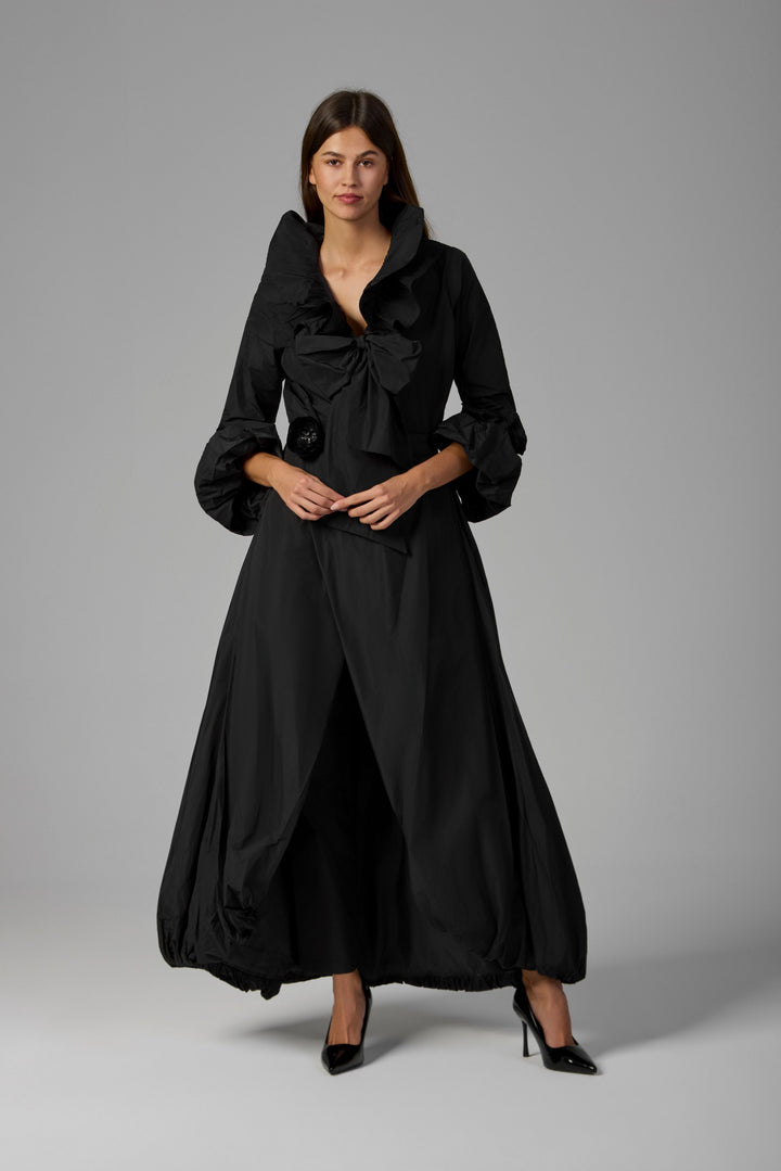 The Fleur Wrap Skirt