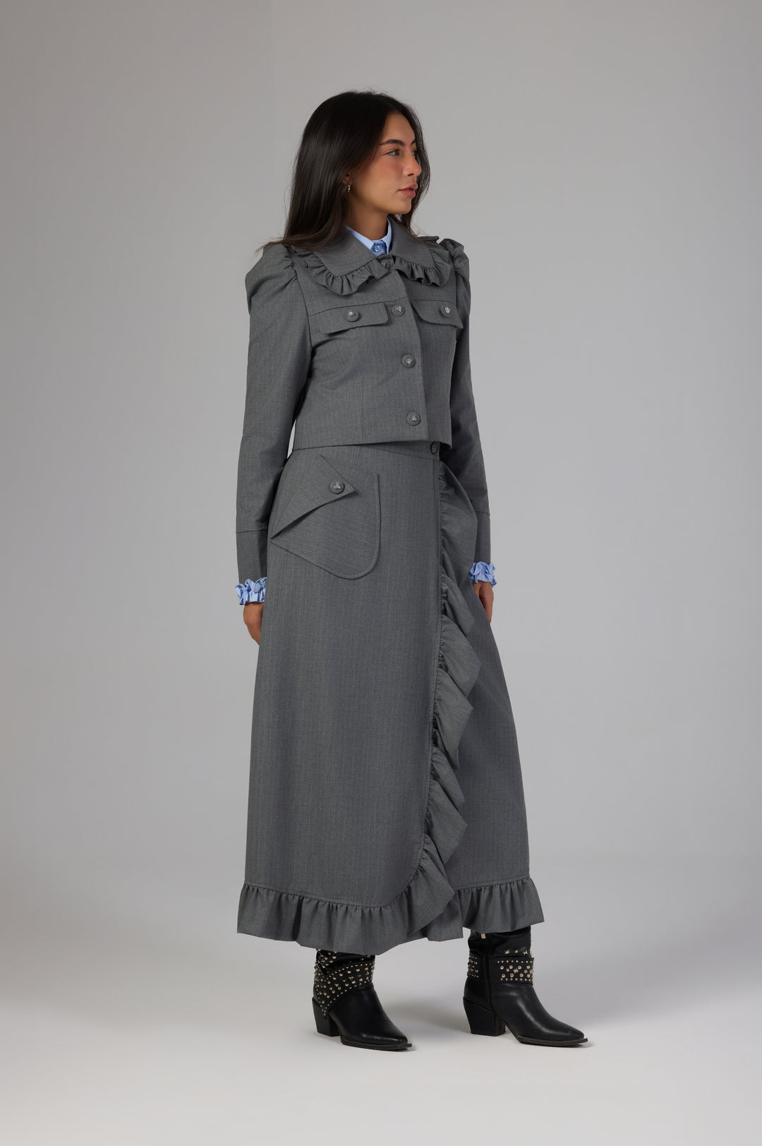 The Empress Jacket