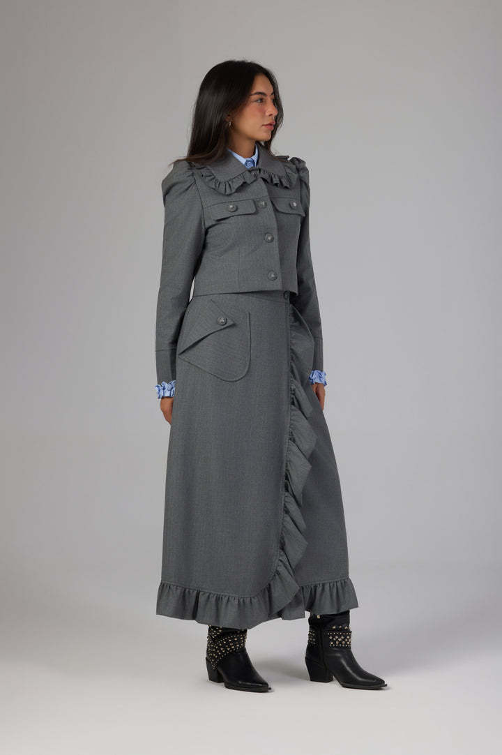The Empress Jacket