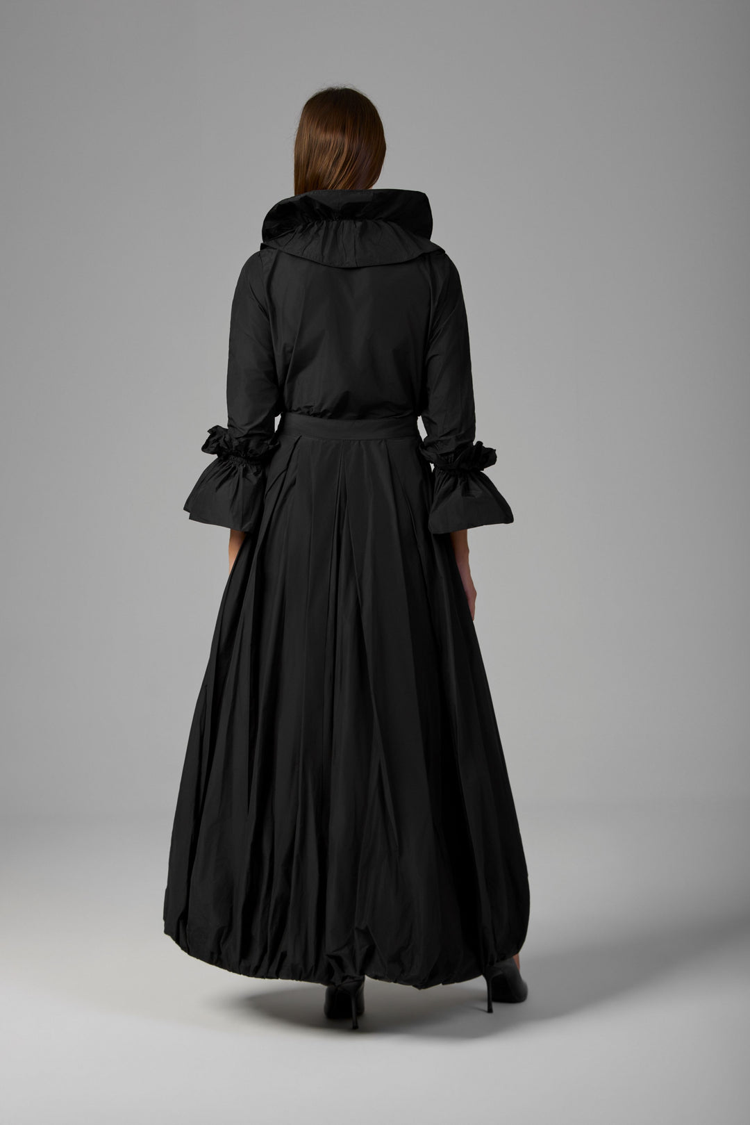 The Fleur Wrap Skirt