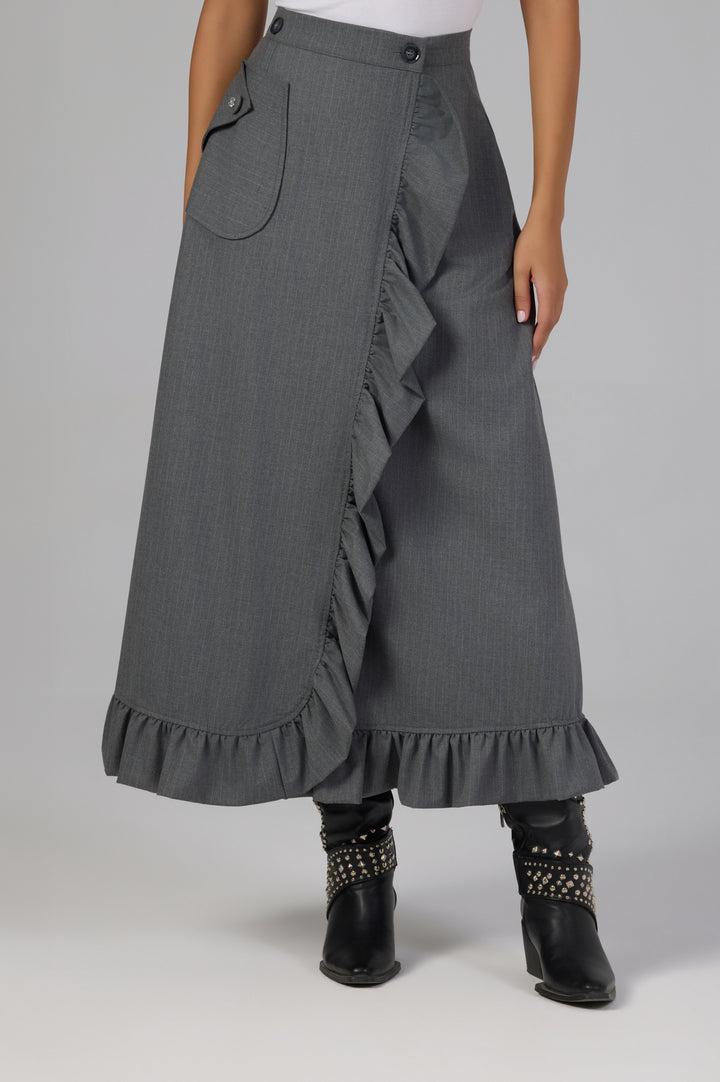 The Cascade Skirt