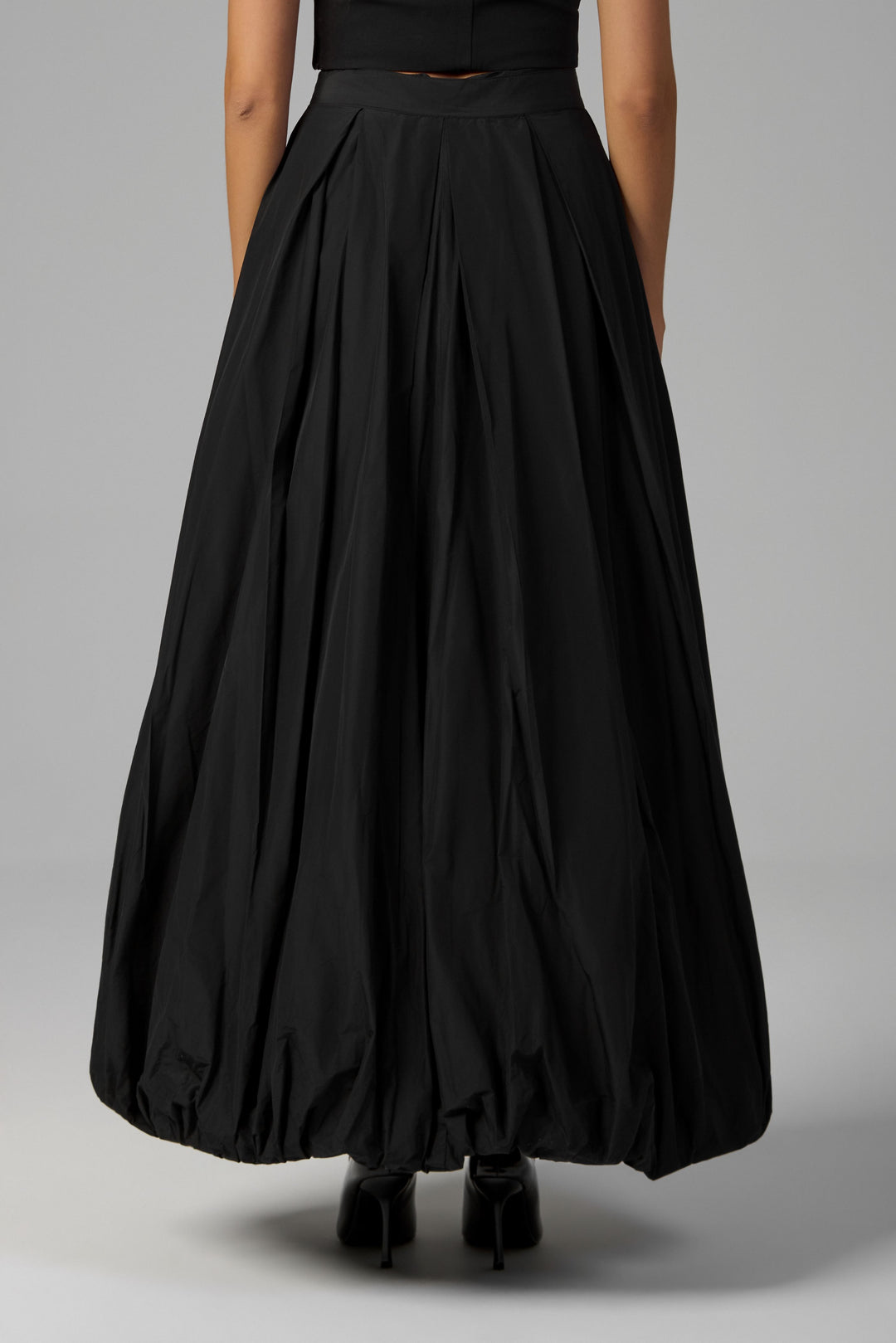 The Fleur Wrap Skirt