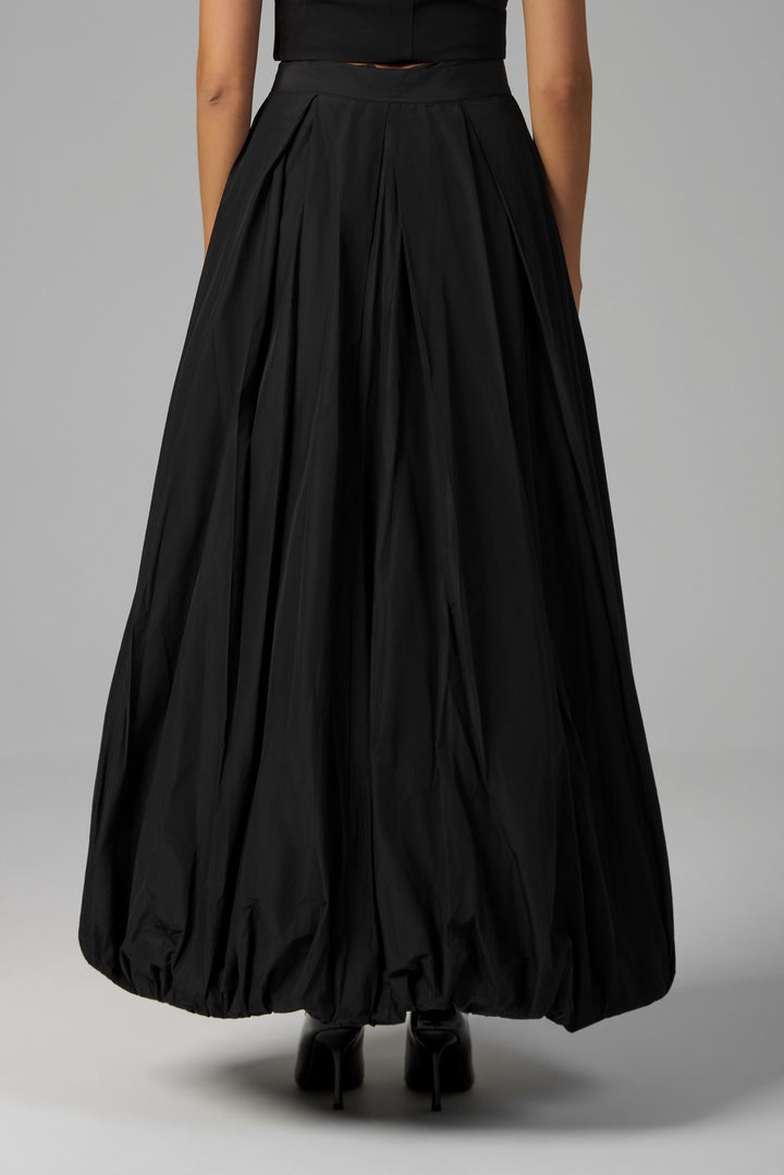 The Fleur Wrap Skirt