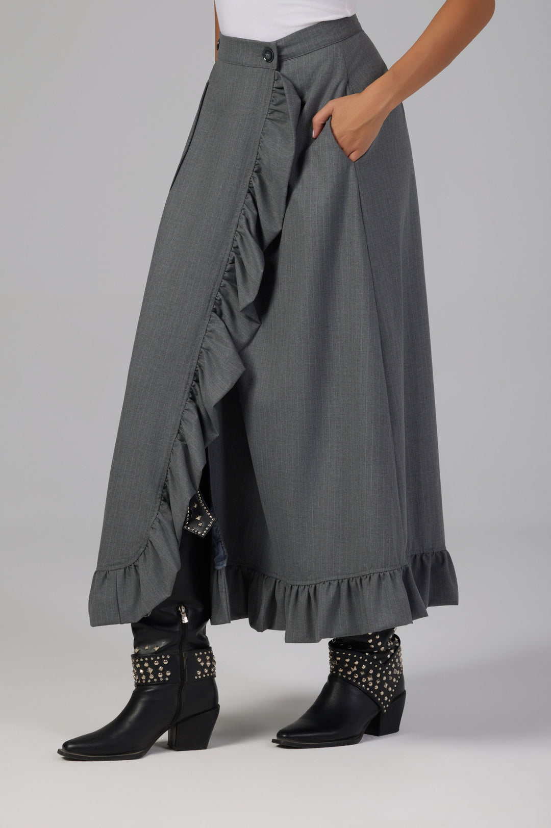 The Cascade Skirt