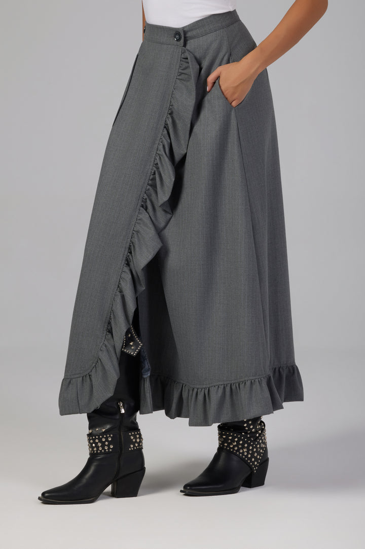 The Cascade Skirt
