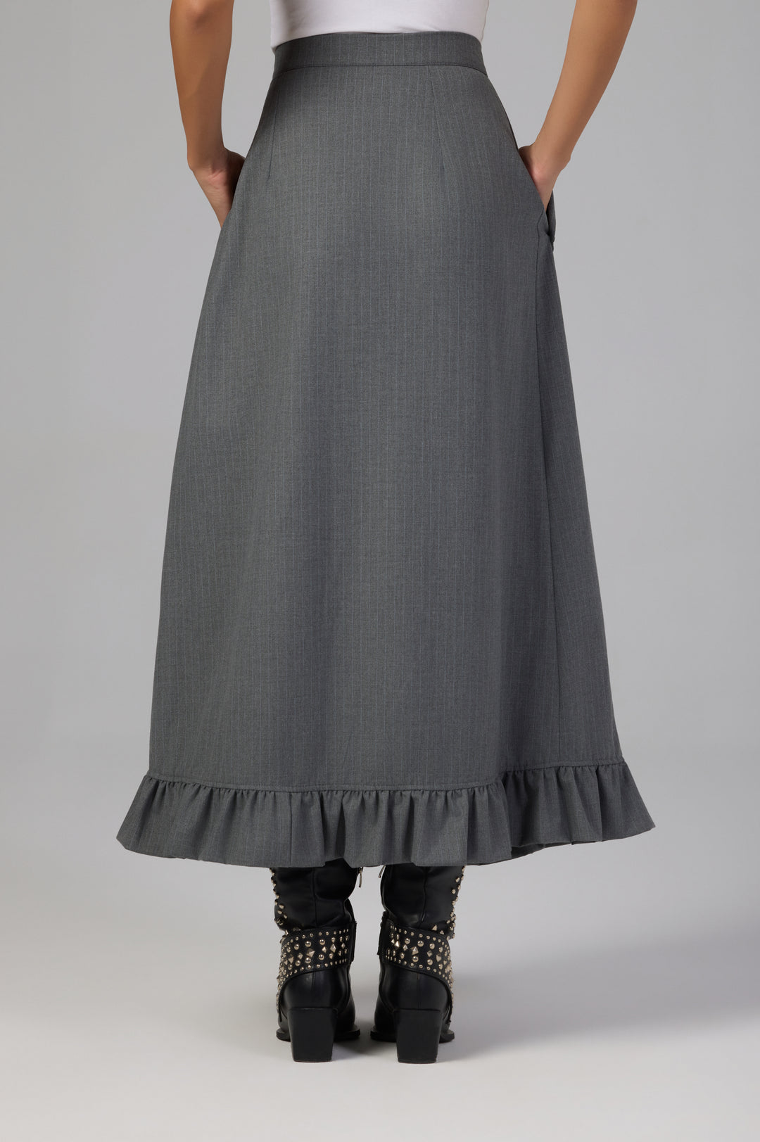 The Cascade Skirt
