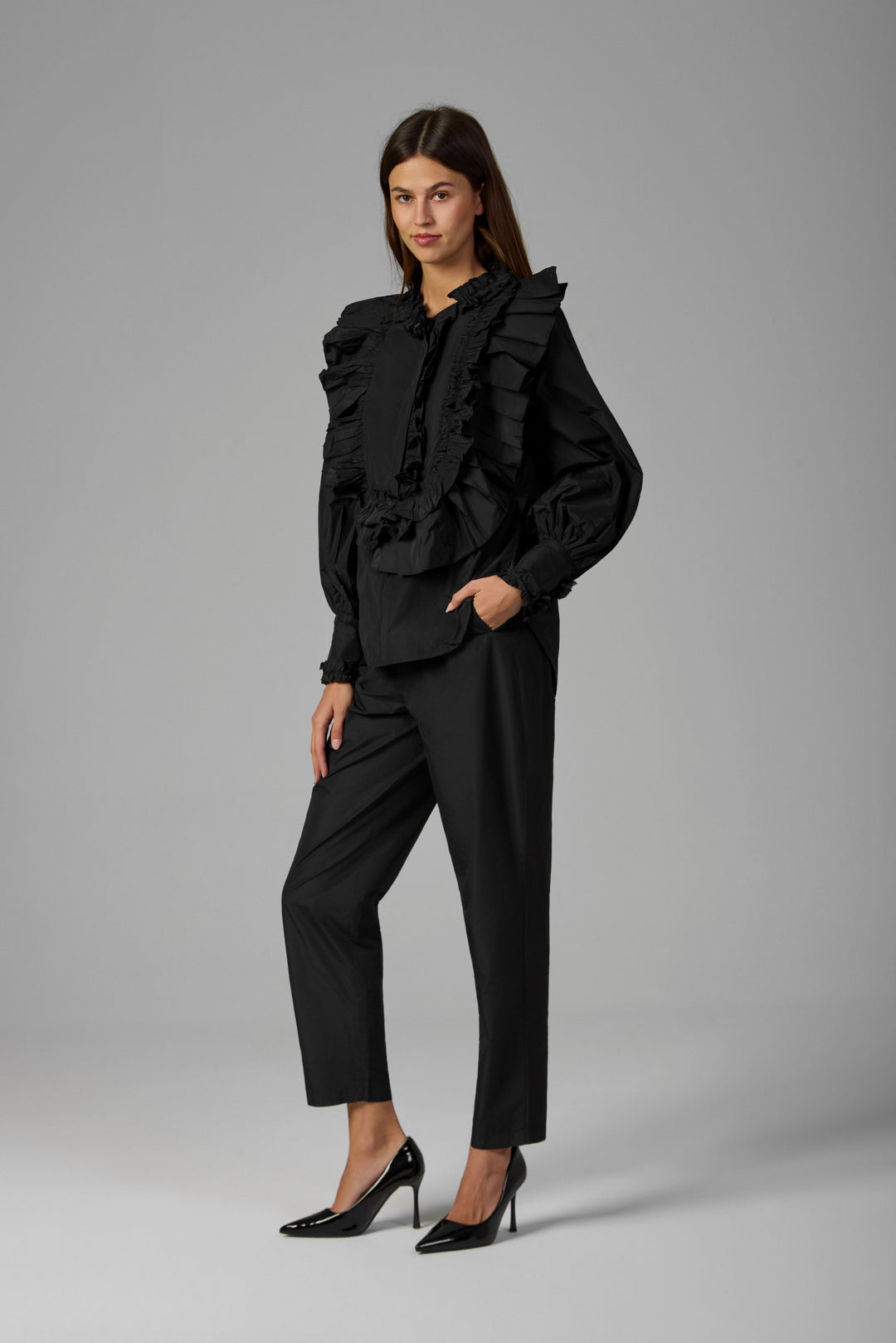 The Duchess Blouse