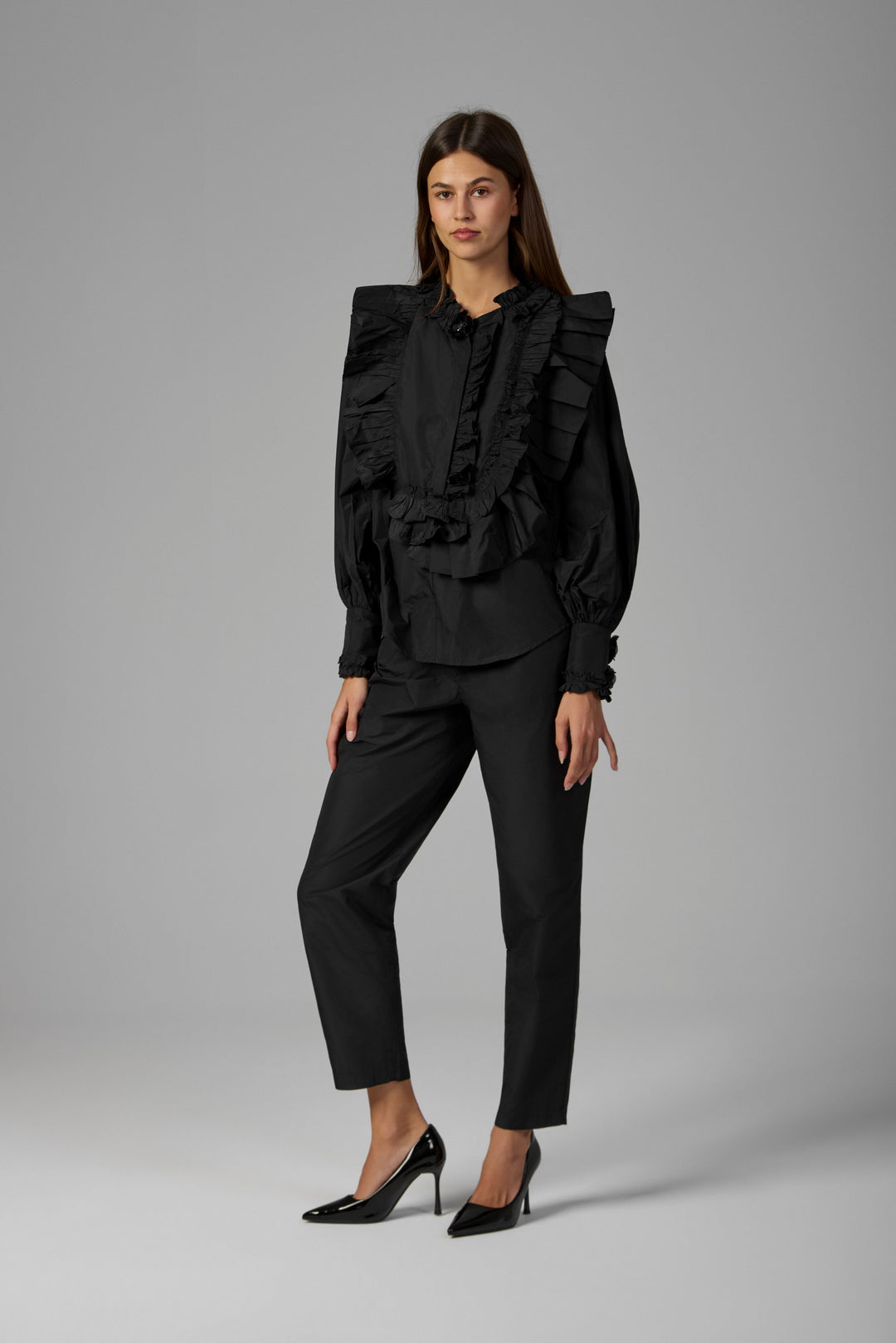 The Duchess Blouse